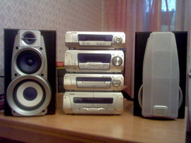 Продается Technics 580