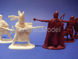 Солдатики 1/32 Публия Ледовое побоище Первый набор