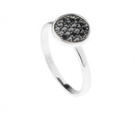 Серебряное кольцо "Agatha" (Paris)