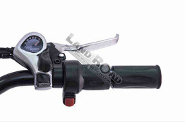 Новый Велосипед Гибрид Wellness Cross Dual 1000W 5