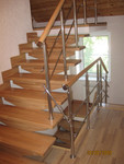 Лестницы (от проекта до монтажа)