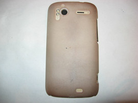 HTC Sensation XE Pearl White 5