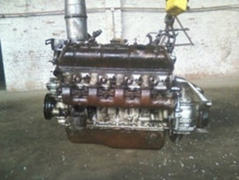 Двигатель на автомобиль ГАЗ-53.