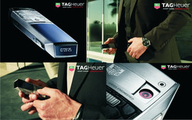 Tag Heuer Meridist ОРИГИНАЛ 3