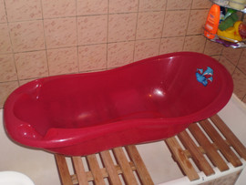 Ванночка для купания