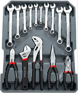 Набор инструментов Sturn stein 244 предмета