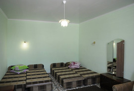 Отдых в Бердянске, курорт на Азове отель "Dolche Vita" 3