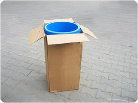 Бассейн бортовой каркасный Титикака 2.7 х 0.8 м 5