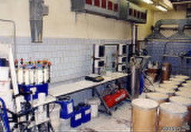 Лакокрасочный мини-завод