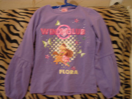 Футболки с длинным рукавом Winx 3