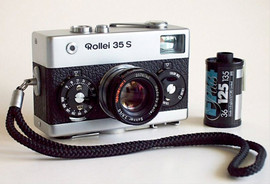 Rollei 35 S