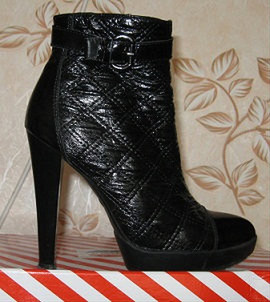 Шикарные ботиночки