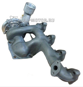 Турбина 452124-0006 Форд Мондео 1,8 TDi турбодизель Ford Mondeo 2