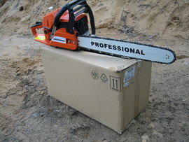 бензопила Husqvarna 372XP+ 2