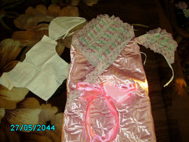 Конверт на выписку