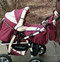 Десткая коляска зима-лето