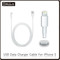 Провод USB для Apple iPhone 5 (Молния)новый