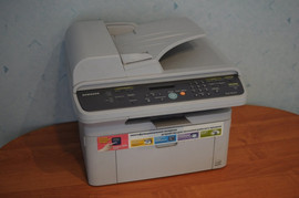Продается многофункциональное устройство Samsung SCX-4521F