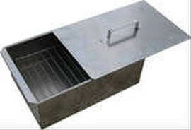 продам Коптильня двухъярусная (50х30х20)