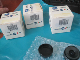 Объектив 2,5 мм 1/3 CS Производитель Proline (UK) Регулировка 5