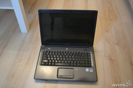 Ноутбук HP Compaq Presario C700