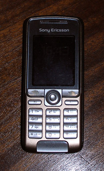 Sony-ericsson k310i