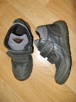 Демисезонные ботинки Minimen 36 размера