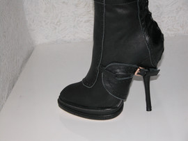 Сапоги Christian Dior 2011 5