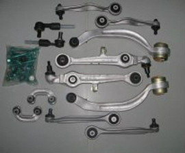 Комплект рычагов подвески VW Passat B5, B5+ / SKODA Superb (3U4)