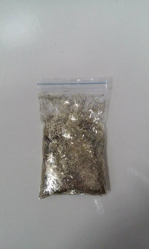 Блестки золото люрекс. Декоративная добавка