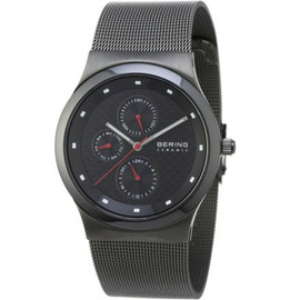 Мужские часы Bering с керамическим корпусом
