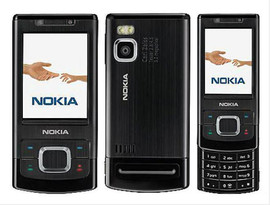 Nokia 6500s