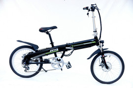 Электровелосипед Svein Evander