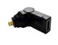 переходник видео micro HDMI - male HDMI поворотный, для подключения к 