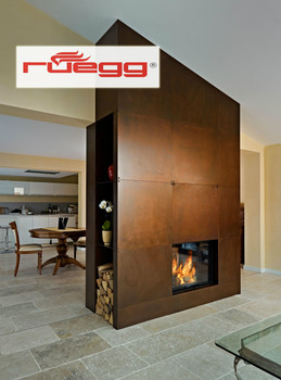 Топка Jade Front S 5