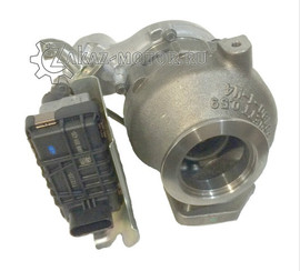 Турбина BMW 118 E87 120 741785-0016 11657792413 3