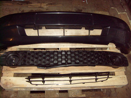 Бампер ваз 1117(калина)