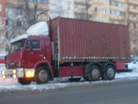 грузоперевозки
