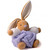 Кролик Kaloo лиловый мягкая игрушка Small Plume Rabbit Lilac Высота 20