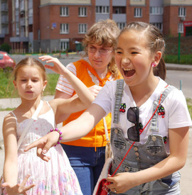 Языковая площадка 2