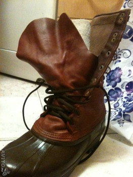 Sorel Men"s Snow Boots Superior, Зимние,Высокие за 3 200 руб 4
