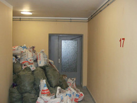 Вывоз строительного мусора с погрузкой и без.