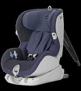 Новое автокресло Rоmer Trifix из Германии 5