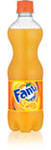 Coca-Cola Fanta Orange 0.5L pk 24