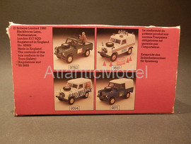 Солдатики 1/32 Britains Кюбельваген Европа в коробке Третий 9