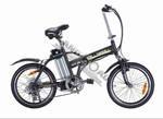 Новый Велосипед Гибрид Wellness Falcon 500W