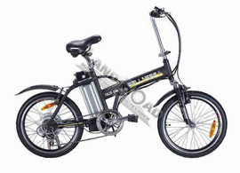 Новый Велосипед Гибрид Wellness Falcon 500W