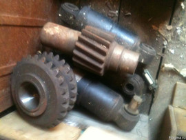 Запасные части тепловозов ТГК, ТГМ, ТЭМ