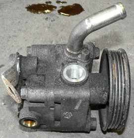 Насос ГУР Chrysler Sebring Mitsubishi Eclipse 3.0