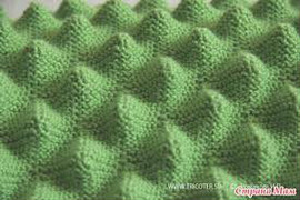 Ткань клоке 2